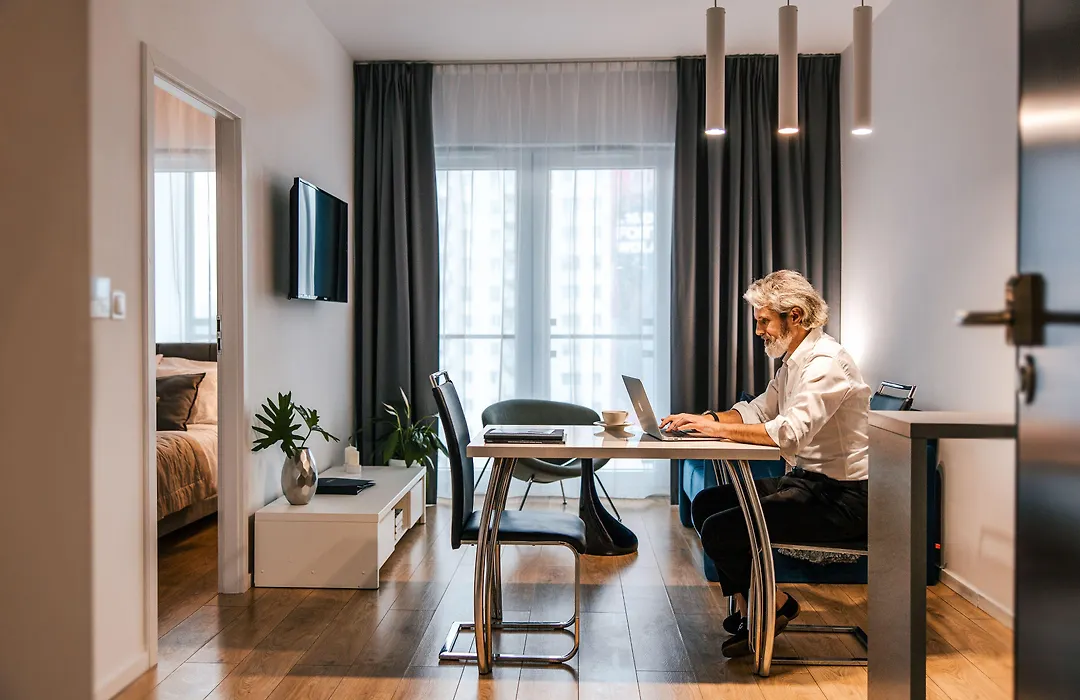 Varsovia Apartamenty Kasprzaka-1