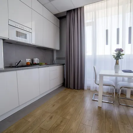 Varsovia Apartamenty Kasprzaka-3
