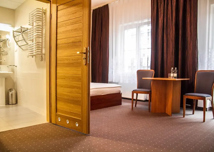 Hotel Mazowiecki Wow Warsaw